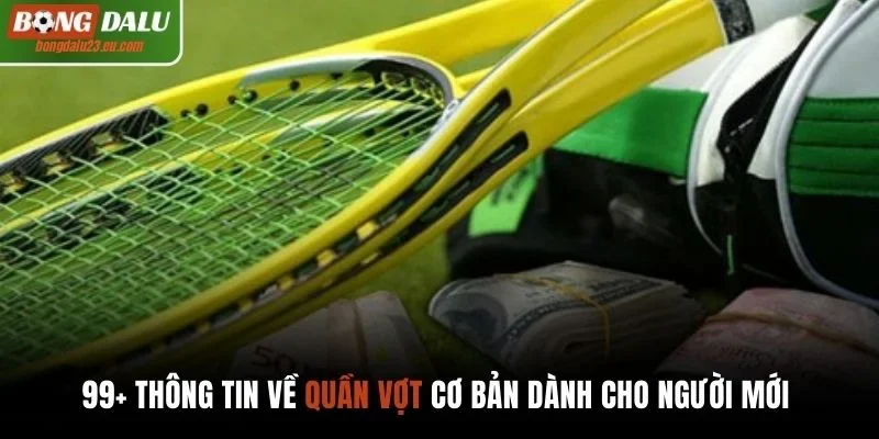 Quần vợt