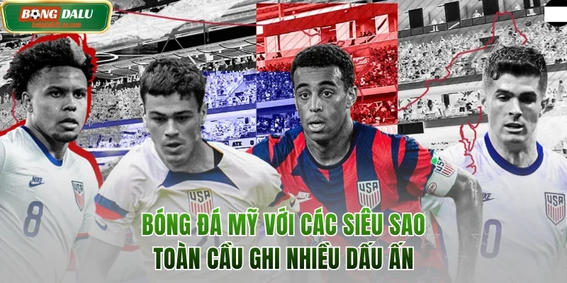 Bóng đá Mỹ